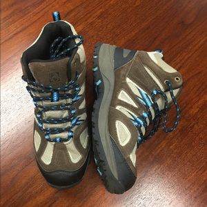 Rugged Exposure W9 Hiking Boot